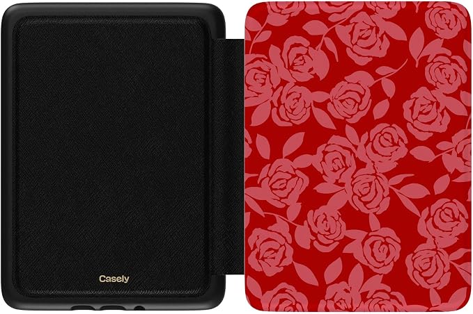 Final Rose | Red & Pink Floral