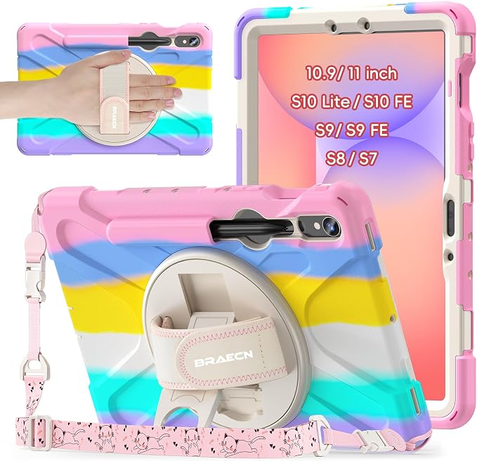 A03-Colorful Pink