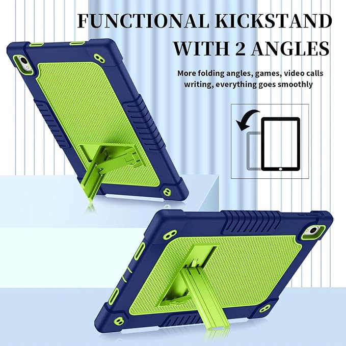 NavyGreen+2Pcs