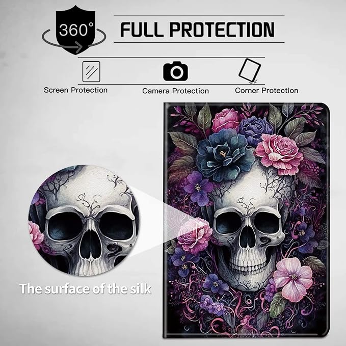 Skull Flower