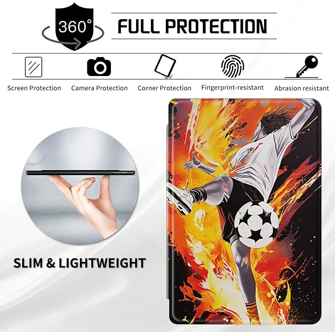 Fire Football