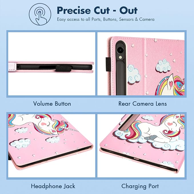 01 Pink Unicorn