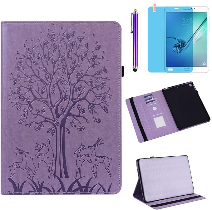 Tree Purple