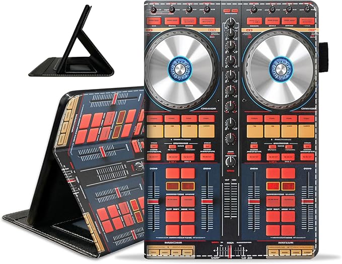 DJ Mixer Deck Controller