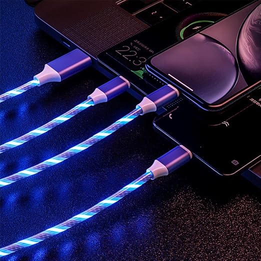 6 Combinations LED Blue