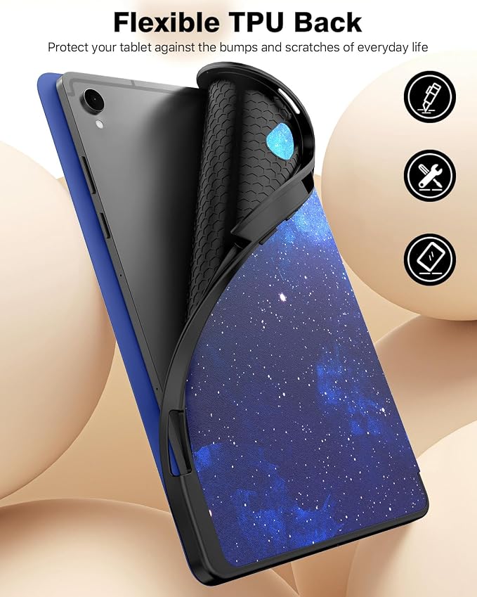 Blue Starry Sky