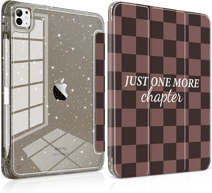 Brown Checkerboard