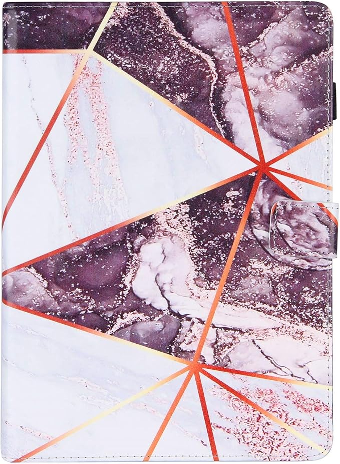 01 Black White Marble