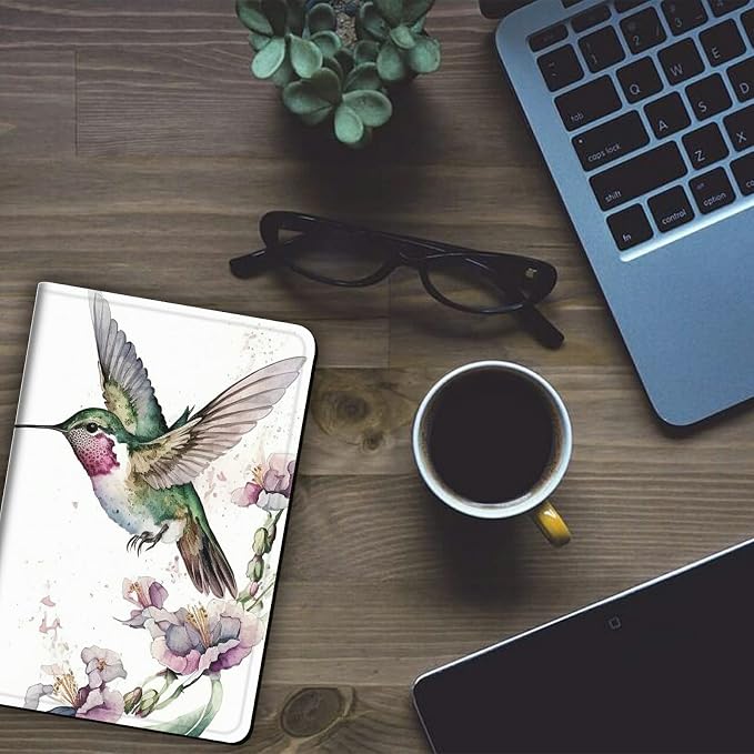 Hummingbirds Flower