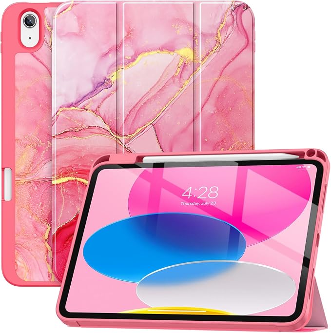 B-New Watermelon Marble