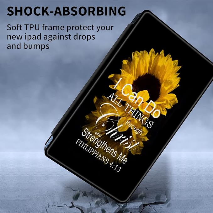 Bible Sunflower