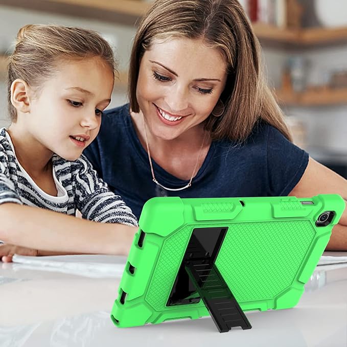 Green+Black