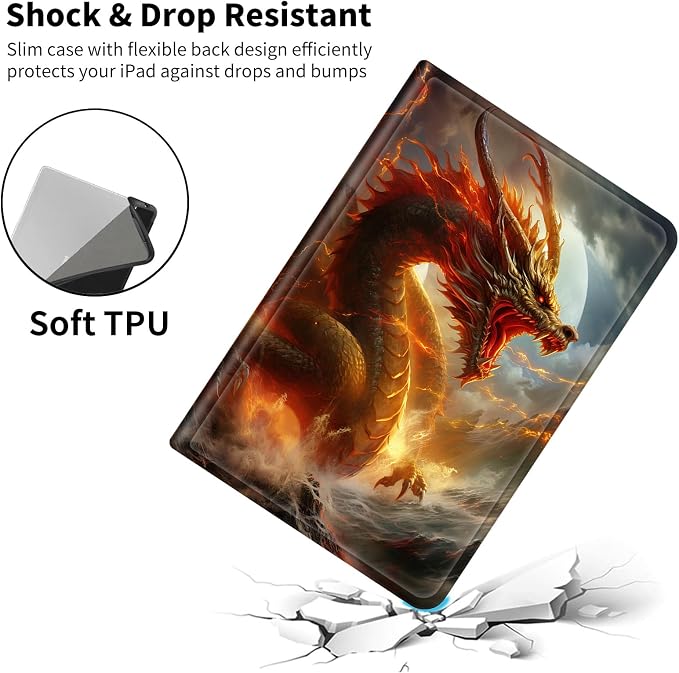 Roaring Dragon King