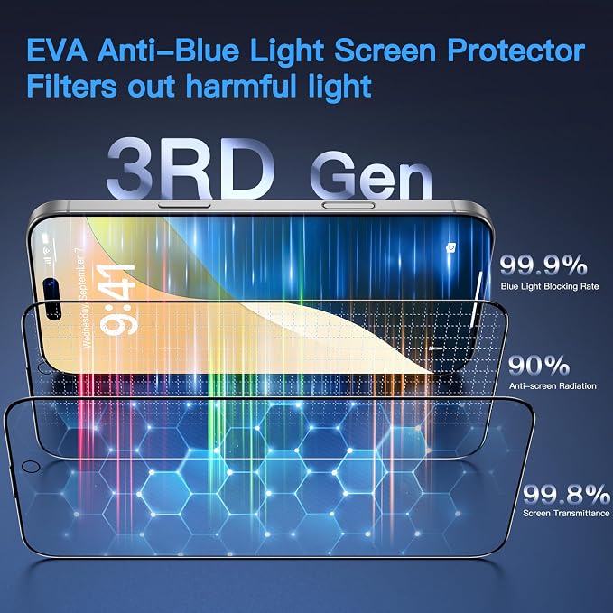 Clear (Blue Light)