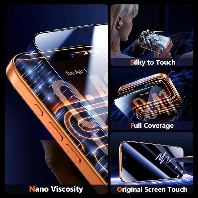 Blue Light Blocking