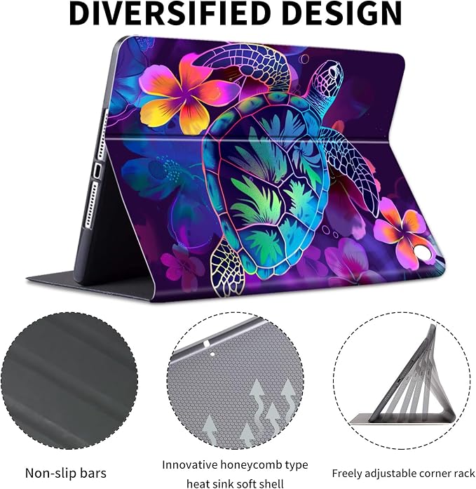 Glitter Sea Turtle