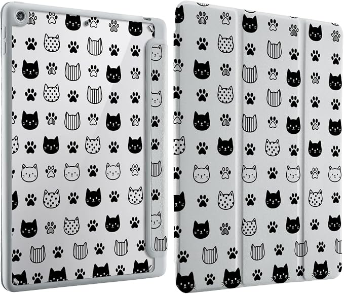 Cute Cat Paw Print