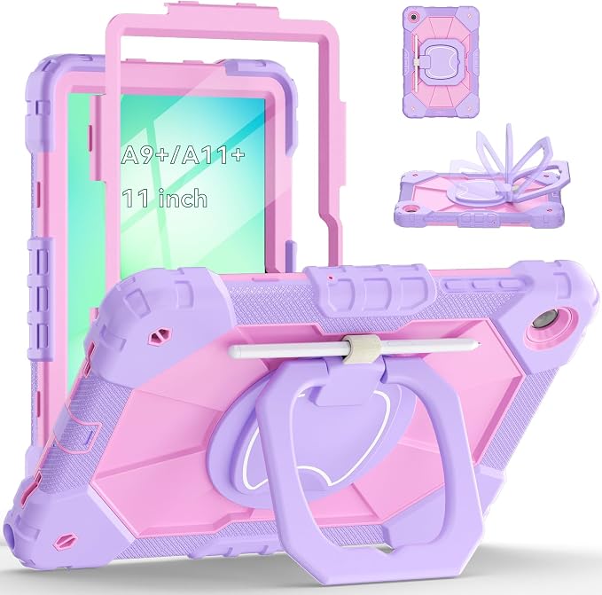 Purple Pink