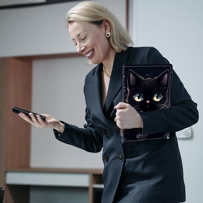 Cute Black Cat