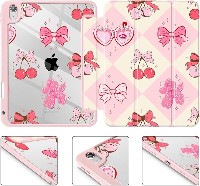 Cherry with Bows