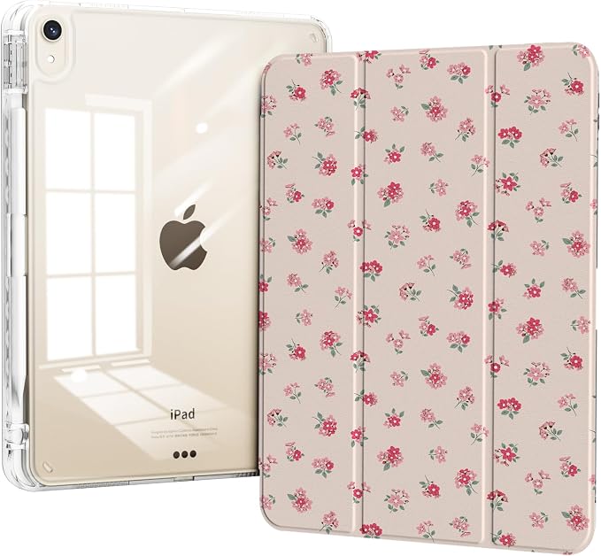 Pink Ditsy Floral