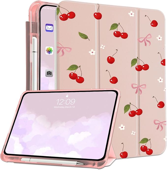 Cherry Bows 03