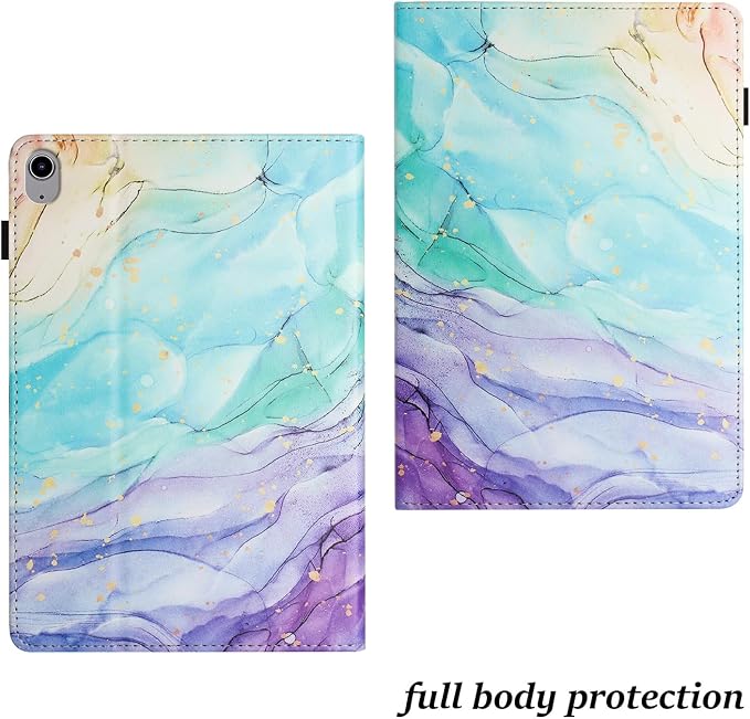04# Rainbow Marble