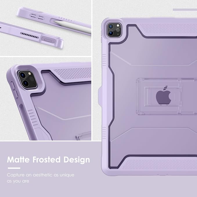 Clear Purple