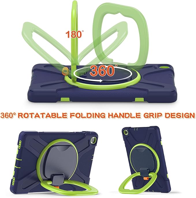 NavyBlue+Green