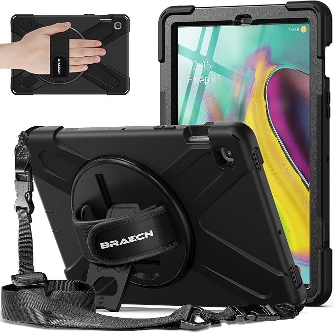 01 Black (With Screen Protector)