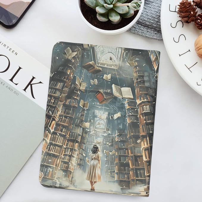Magic Library