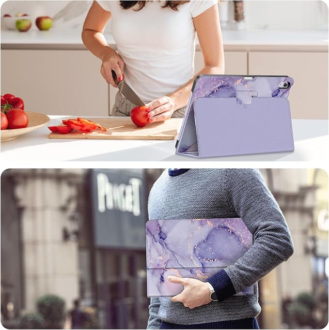 lilac marble