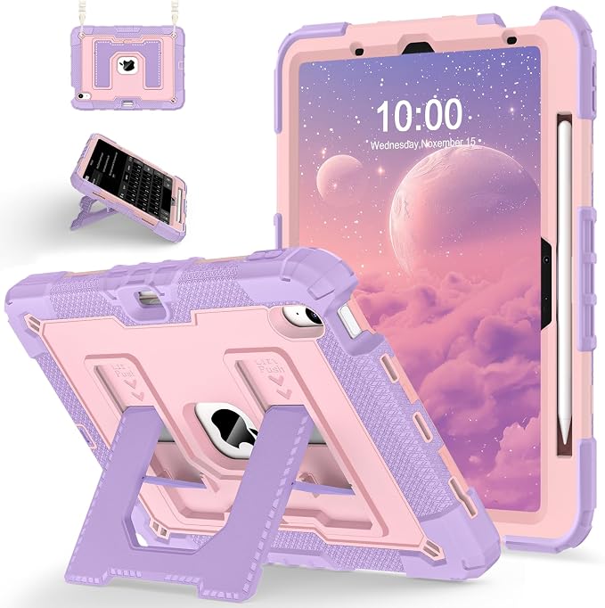 Purple Rosegold