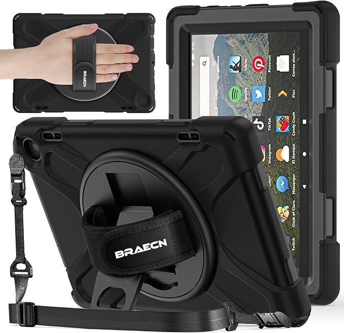 Black (Without Screen Protector)