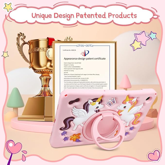 Pink Unicorn