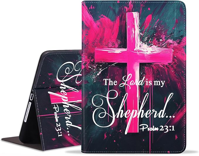 Holy Cross Quote Bible Verse Psalm 23:1