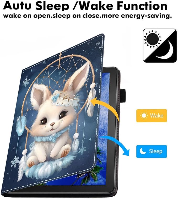 Dreamcatcher Rabbit
