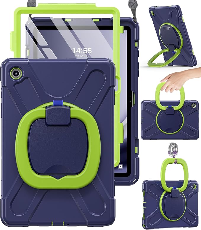 Navy Green