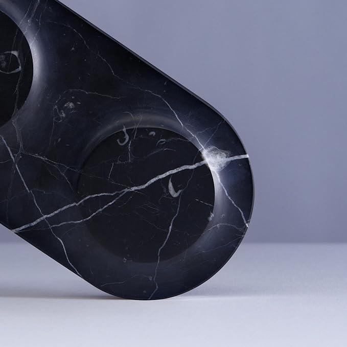 Black Marquina marble – Dual Classic Stone
