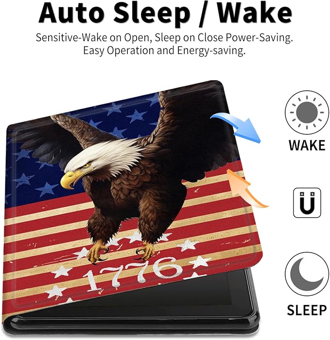 Flag Eagle