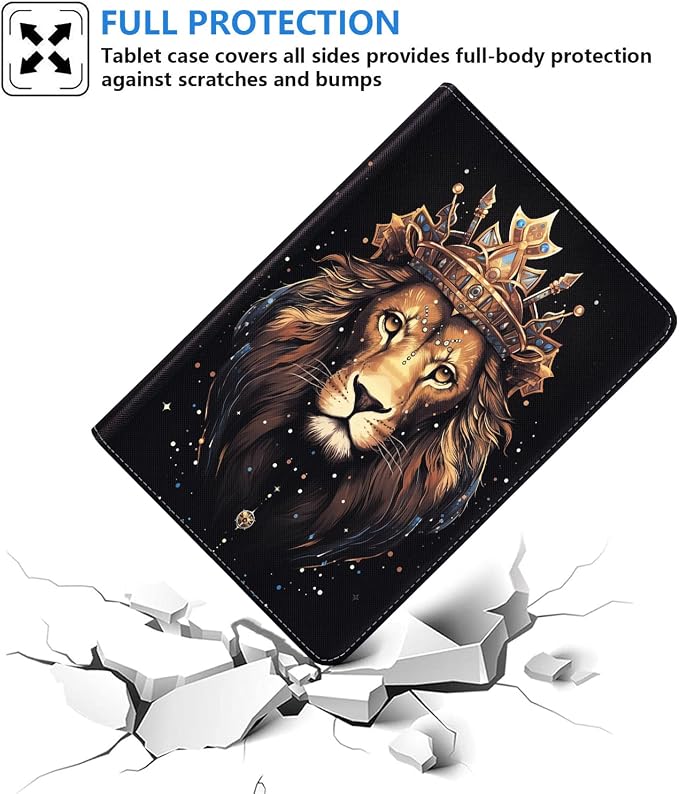 Lion Crown