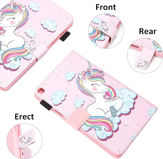 001 Pink Unicorn