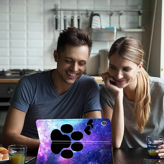 Animals Dog Paws Galaxy