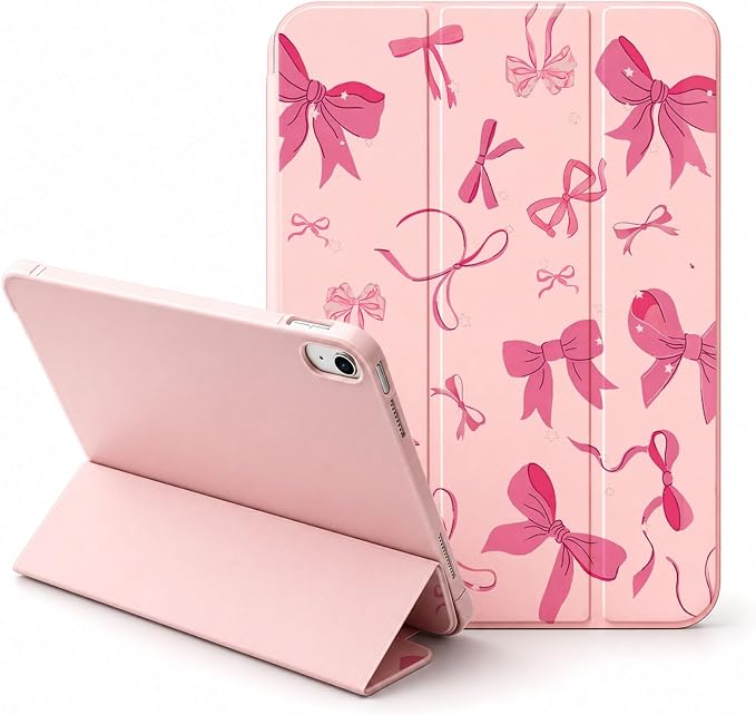 Pink Bows & Stars B