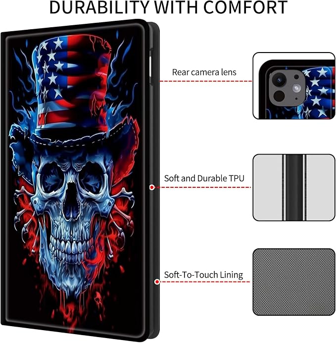 Magic Skull