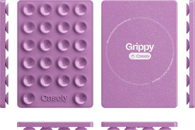 Purple Shimmer | Lavender Waves