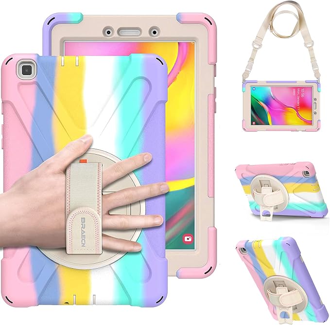 04# Rainbow Pink