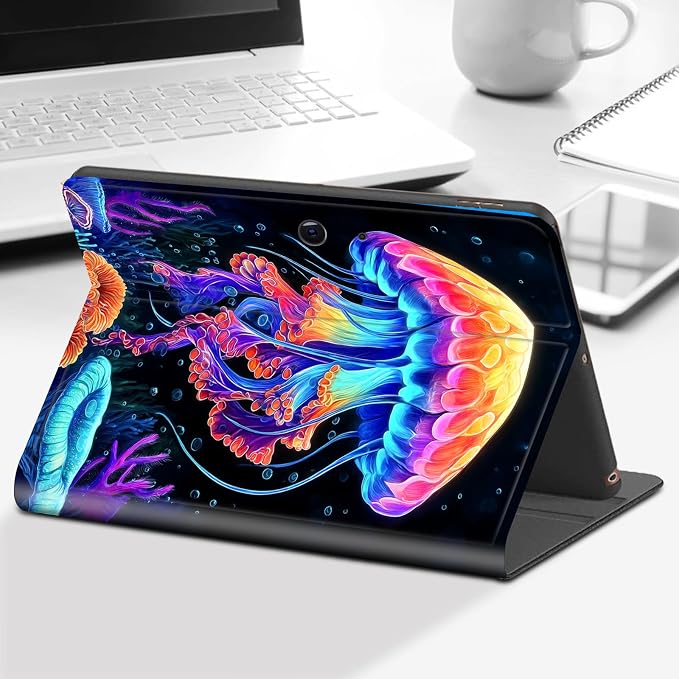 Colorful Jellyfish