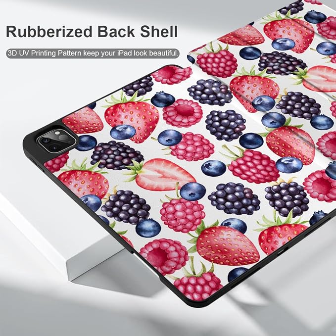 Fresh Berries Pattern