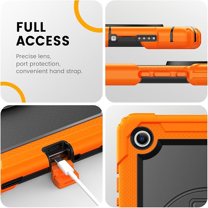Black+Orange